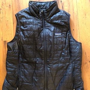 Patagonia Nano Puff Vest (black)